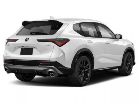 new 2025 Acura ADX car, priced at $45,950