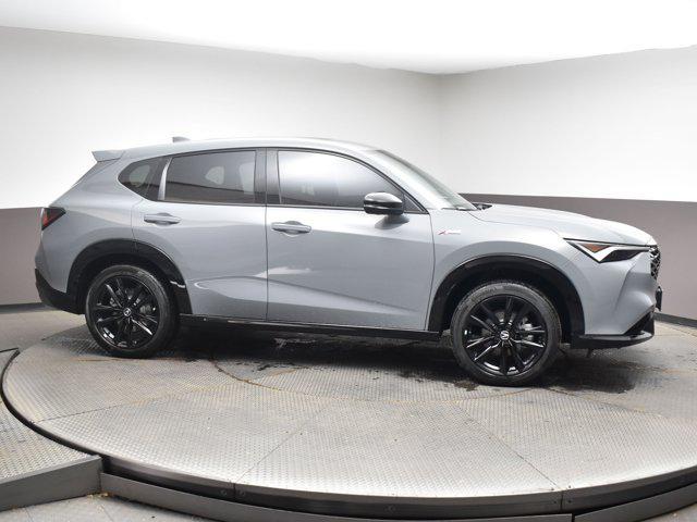 new 2025 Acura ADX car, priced at $45,950