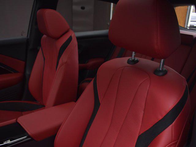 new 2025 Acura ADX car, priced at $45,950