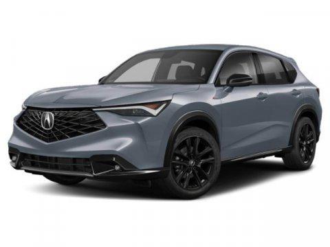 new 2025 Acura ADX car, priced at $45,950