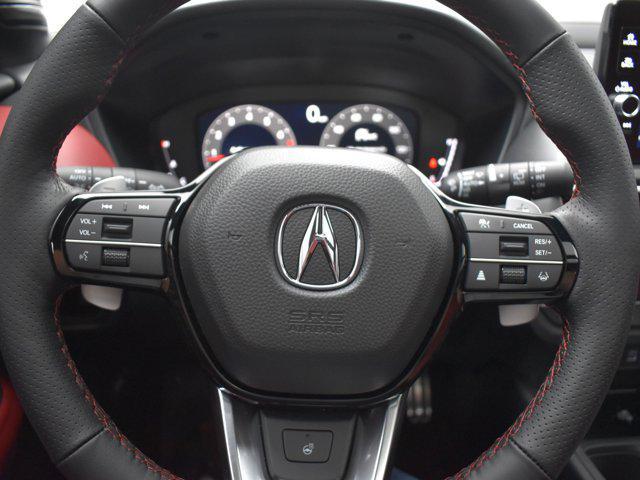 new 2025 Acura ADX car, priced at $45,950