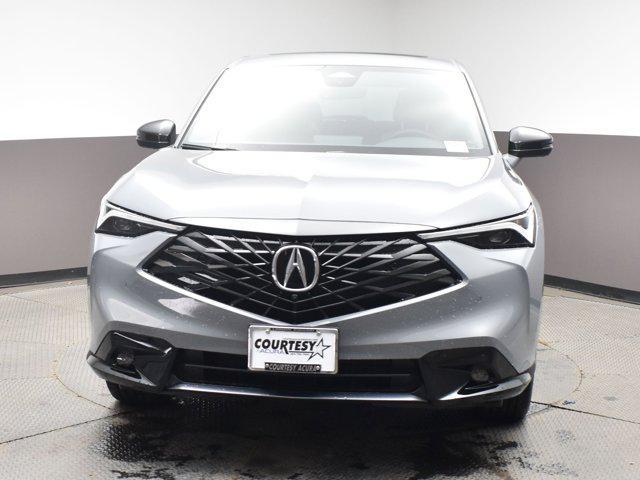 new 2025 Acura ADX car, priced at $45,950