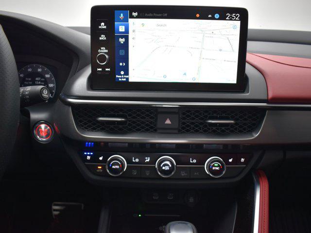 new 2025 Acura ADX car, priced at $45,950