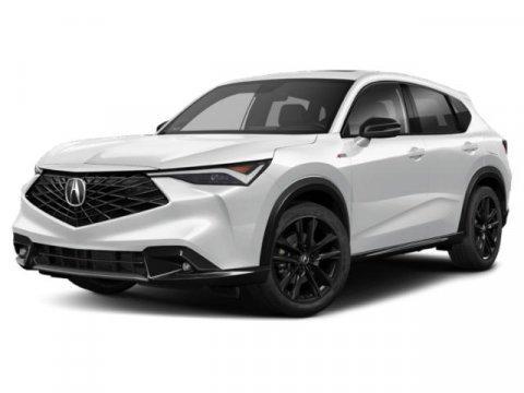 new 2025 Acura ADX car, priced at $45,950