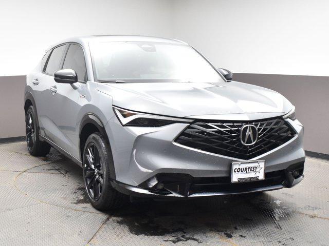 new 2025 Acura ADX car, priced at $45,950