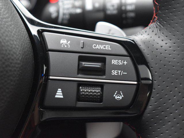 new 2025 Acura ADX car, priced at $45,950