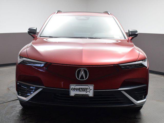 new 2024 Acura ZDX car, priced at $70,450