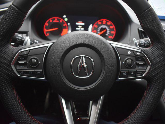 used 2025 Acura RDX car, priced at $52,250