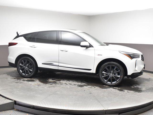 used 2025 Acura RDX car, priced at $52,250