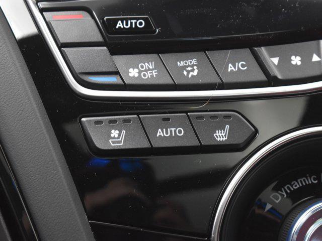 used 2025 Acura RDX car, priced at $52,250