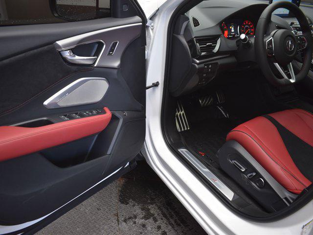 used 2025 Acura RDX car, priced at $52,250