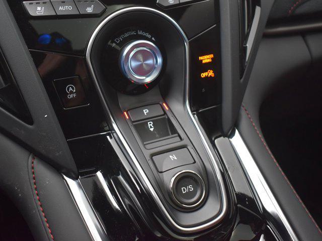 used 2025 Acura RDX car, priced at $52,250