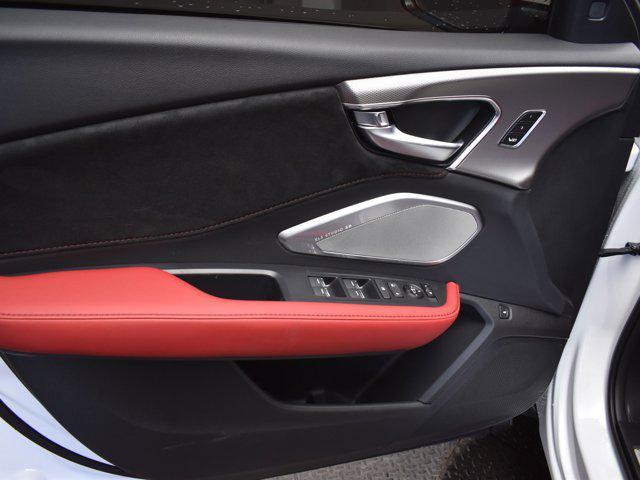 used 2025 Acura RDX car, priced at $52,250