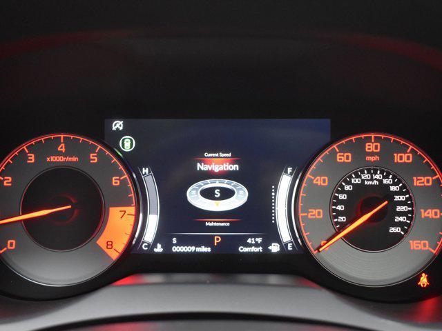 used 2025 Acura RDX car, priced at $52,250