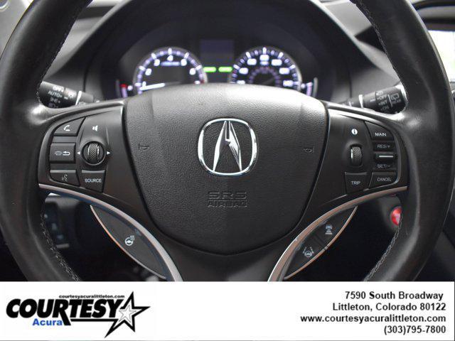 used 2020 Acura MDX car, priced at $32,592