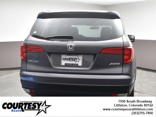 used 2016 Honda Pilot car, priced at $14,599