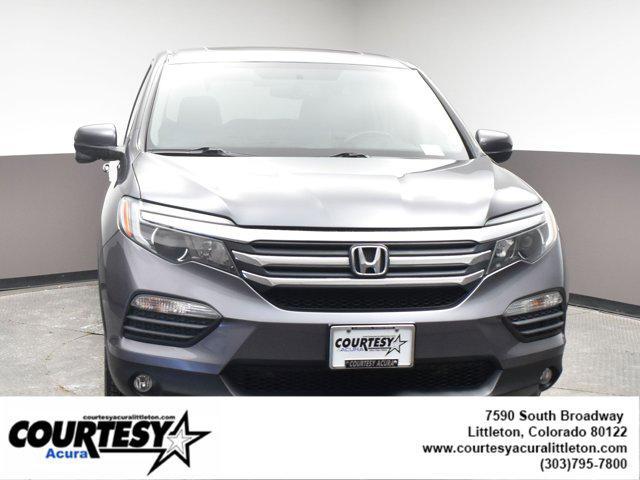 used 2016 Honda Pilot car, priced at $14,599