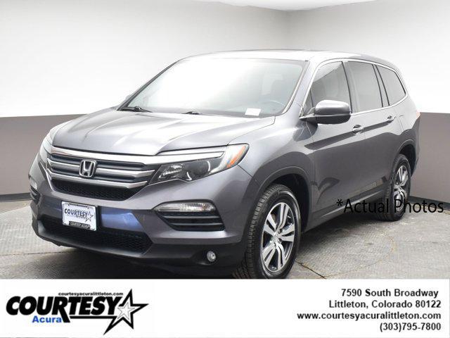 used 2016 Honda Pilot car, priced at $12,977