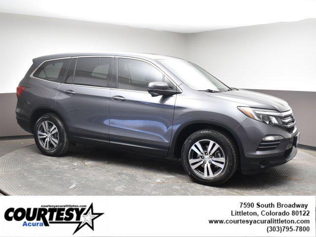 used 2016 Honda Pilot car, priced at $14,599