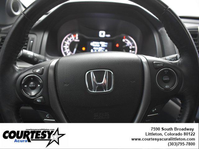 used 2016 Honda Pilot car, priced at $14,599