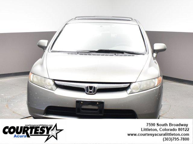 used 2007 Honda Civic car, priced at $7,699