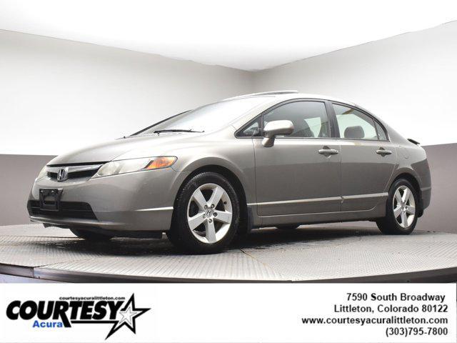 used 2007 Honda Civic car, priced at $7,699