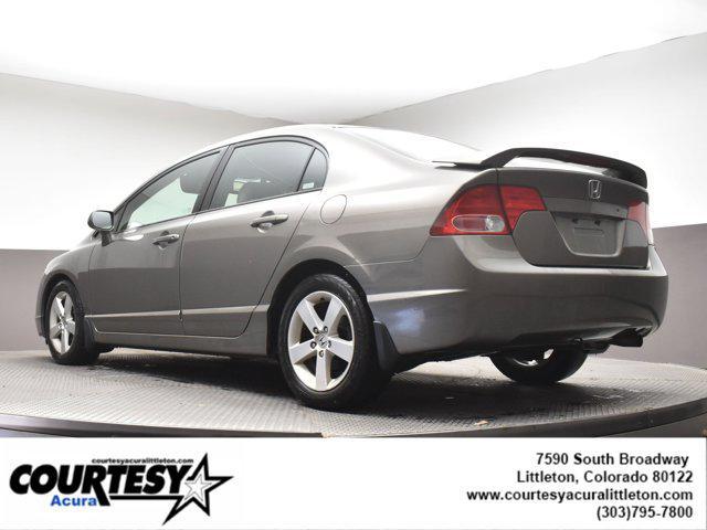 used 2007 Honda Civic car, priced at $7,699