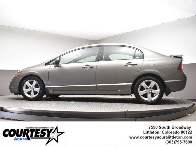 used 2007 Honda Civic car, priced at $7,699