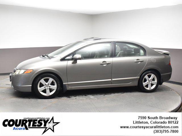 used 2007 Honda Civic car, priced at $7,699