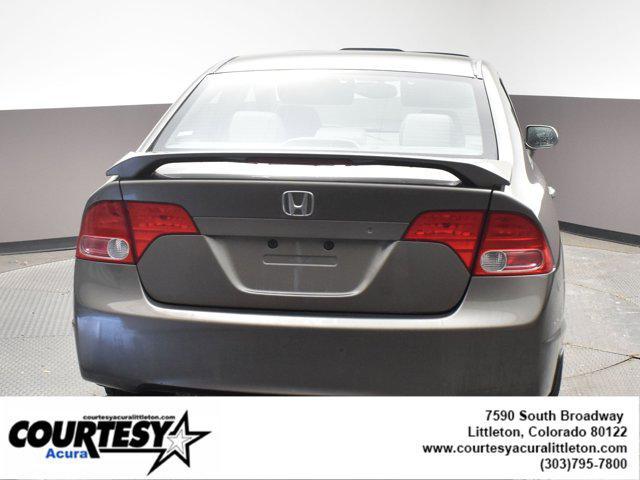 used 2007 Honda Civic car, priced at $7,699