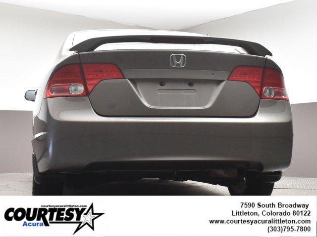 used 2007 Honda Civic car, priced at $7,699