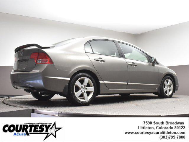 used 2007 Honda Civic car, priced at $7,699