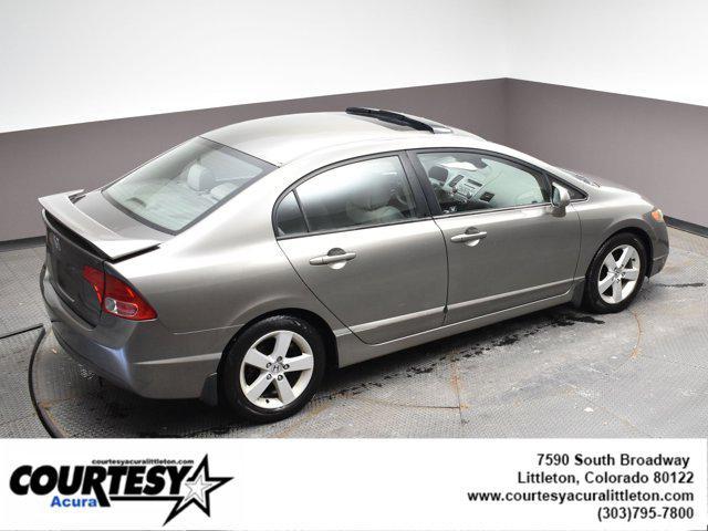 used 2007 Honda Civic car, priced at $7,699