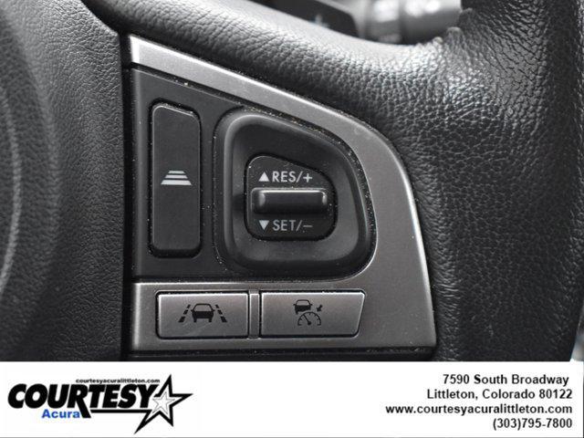 used 2018 Subaru Forester car, priced at $17,828