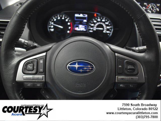 used 2018 Subaru Forester car, priced at $17,828