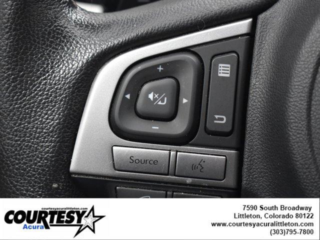 used 2018 Subaru Forester car, priced at $17,828