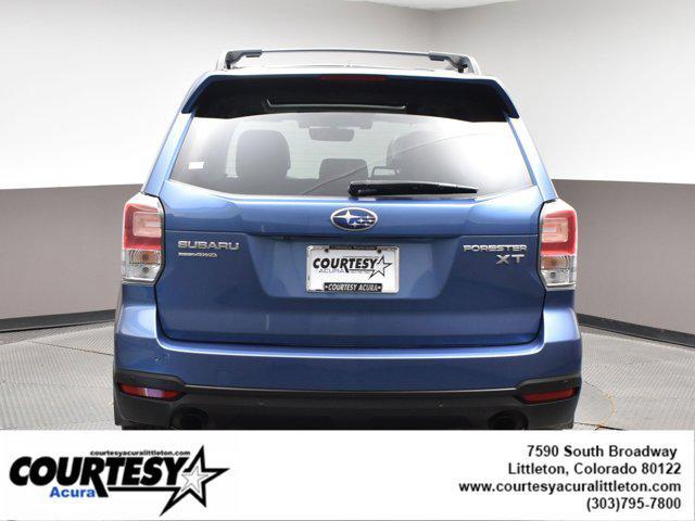used 2018 Subaru Forester car, priced at $17,828