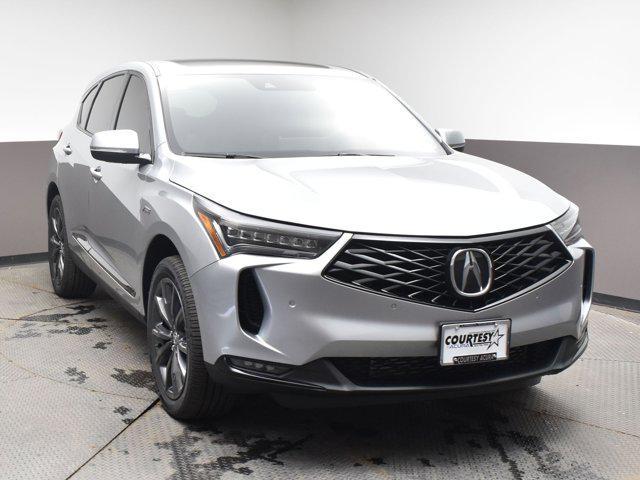 new 2025 Acura RDX car, priced at $51,650