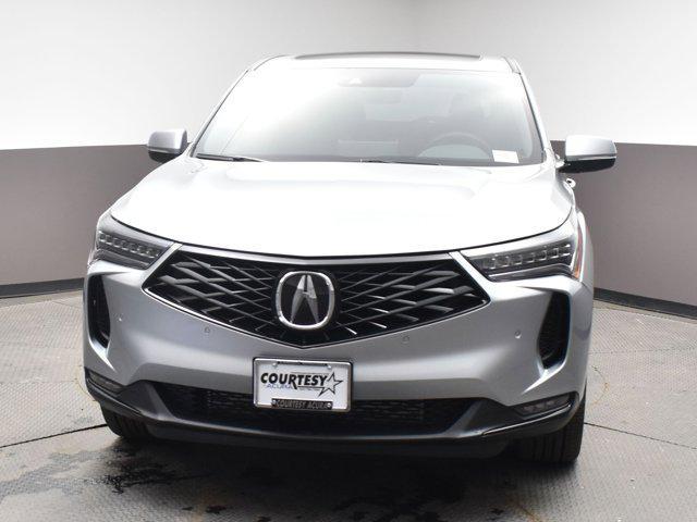 new 2025 Acura RDX car, priced at $51,650