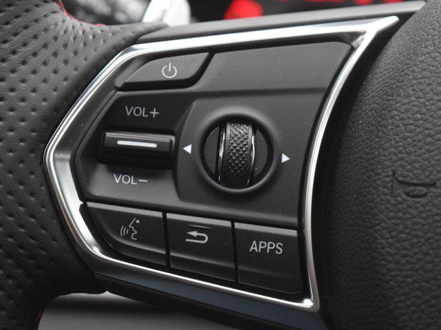 new 2025 Acura RDX car, priced at $51,650