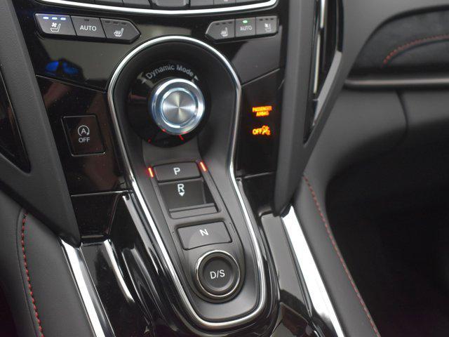 new 2025 Acura RDX car, priced at $51,650
