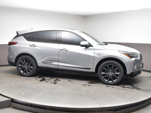 new 2025 Acura RDX car, priced at $51,650