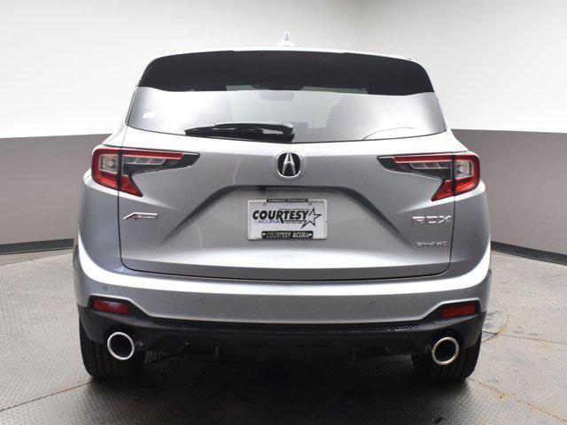 new 2025 Acura RDX car, priced at $51,650