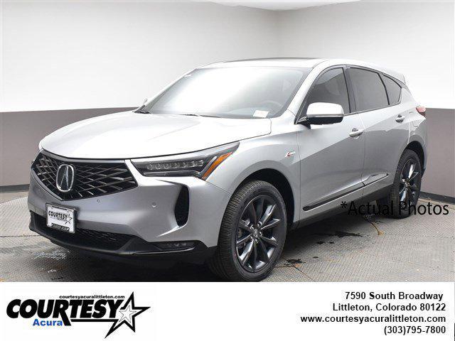 new 2025 Acura RDX car, priced at $51,650