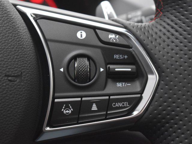 new 2025 Acura RDX car, priced at $51,650