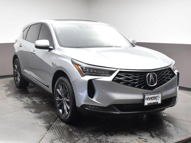 new 2025 Acura RDX car, priced at $51,650