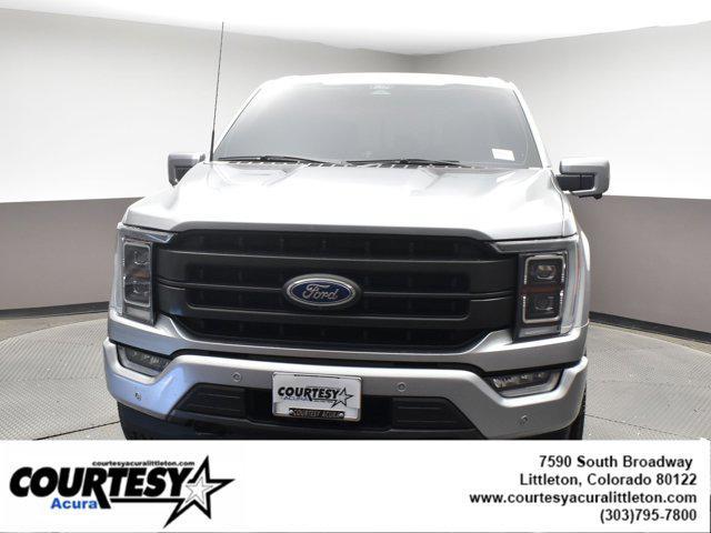 used 2022 Ford F-150 car, priced at $50,681