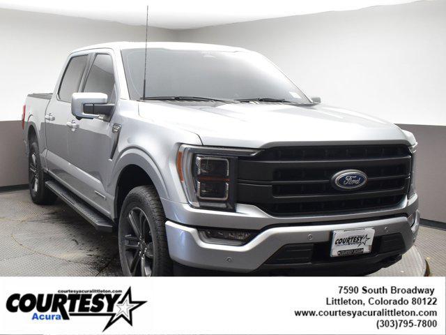 used 2022 Ford F-150 car, priced at $50,681