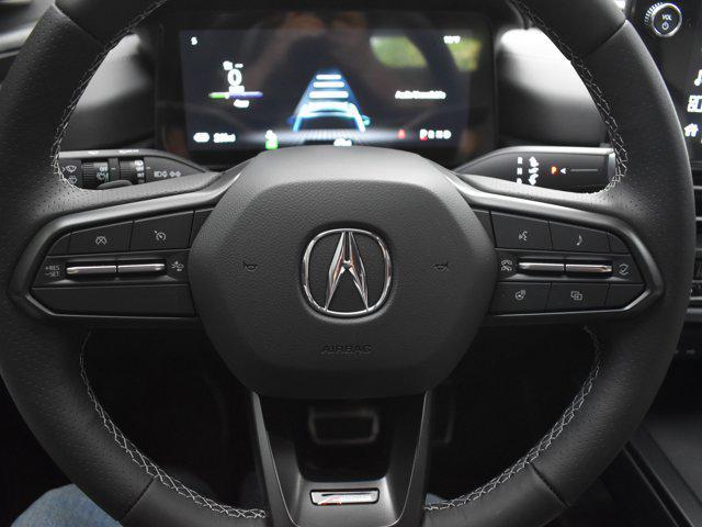 new 2024 Acura ZDX car, priced at $70,450