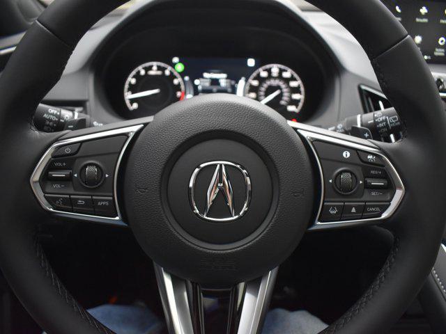 new 2025 Acura RDX car, priced at $46,050